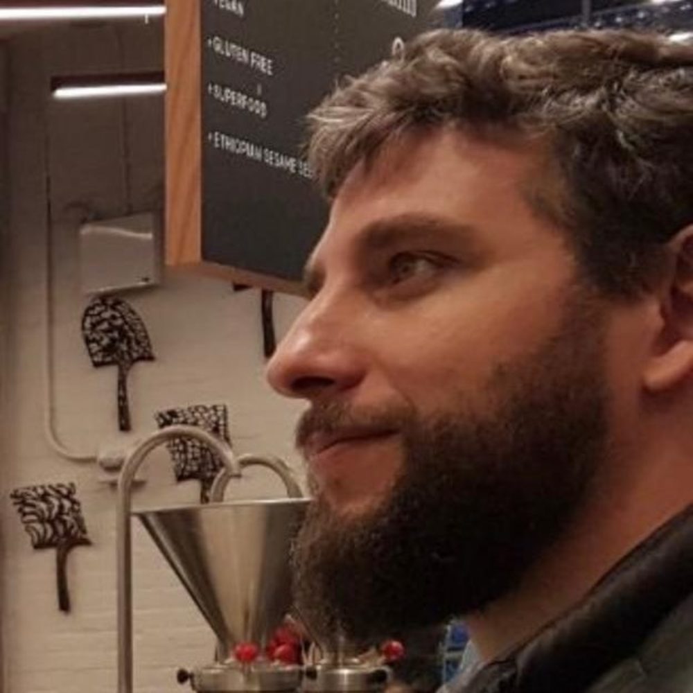 Meet your Posher, Fede